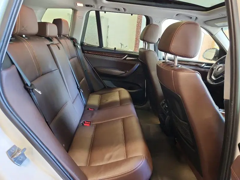 2015 BMW X3 XDRIVE35I  