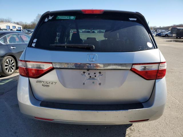 2013 HONDA ODYSSEY EXL