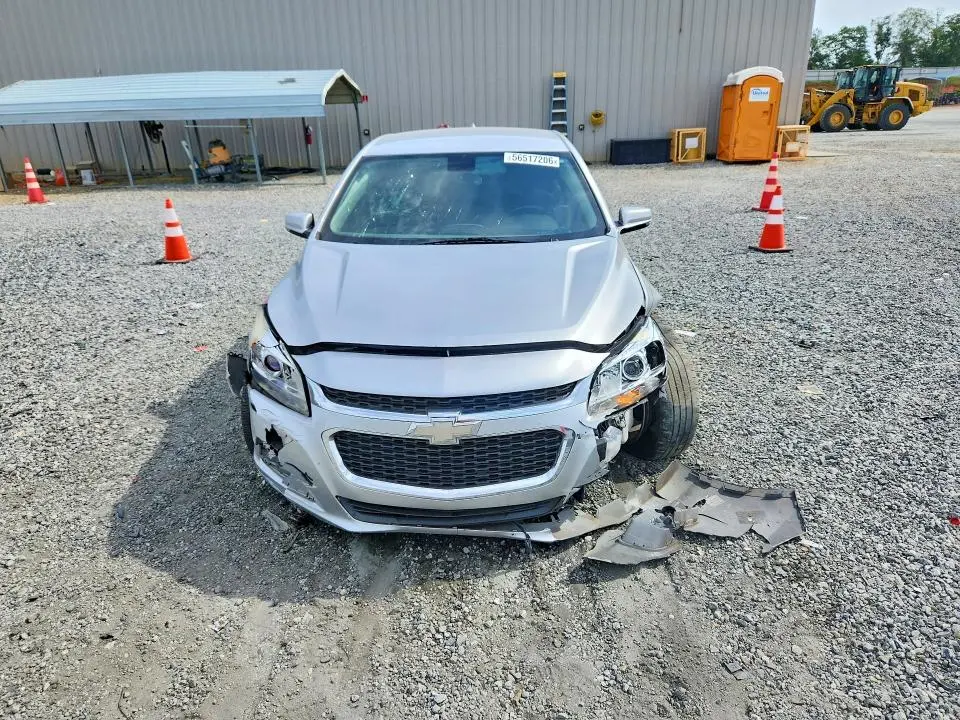 2015 CHEVROLET MALIBU 2LT  