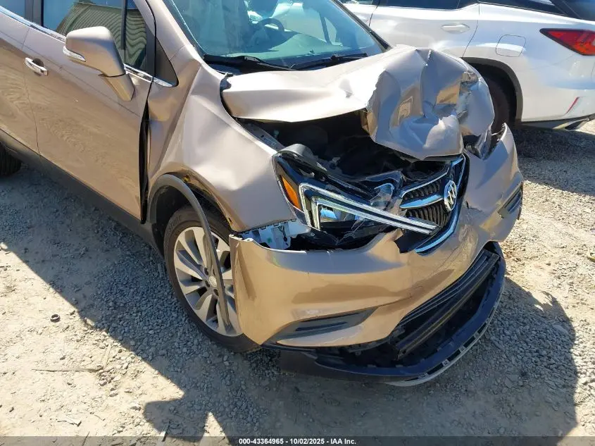 2019 BUICK ENCORE FWD PREFERRED