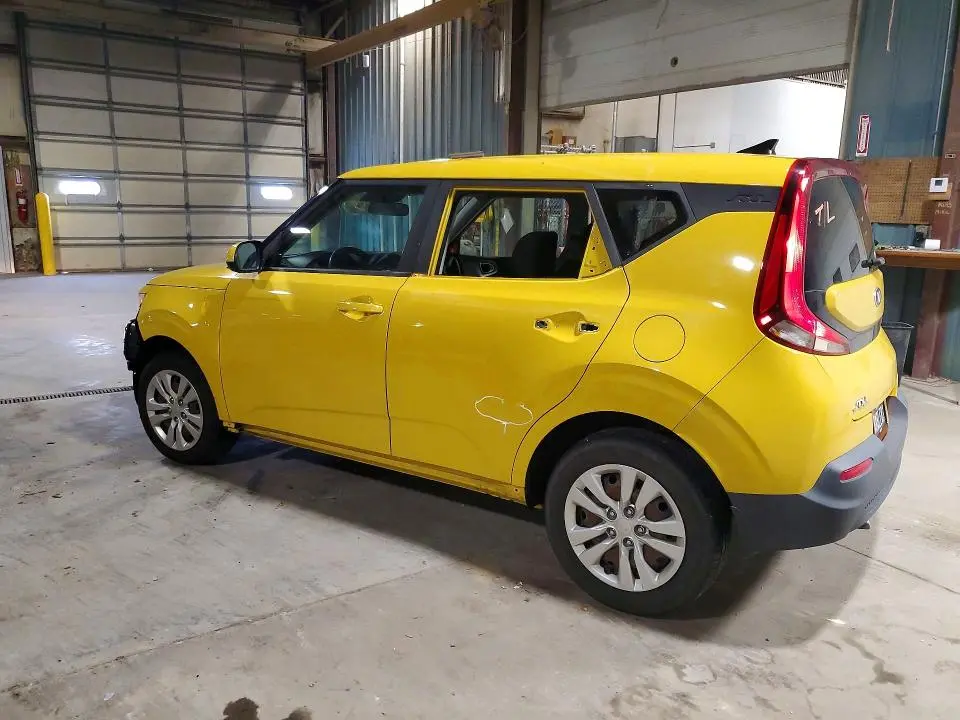 2020 KIA SOUL LX  