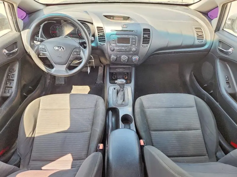 2015 KIA FORTE LX  