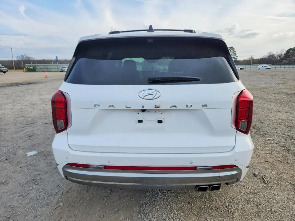 2024 HYUNDAI PALISADE CALLIGRAPHY  