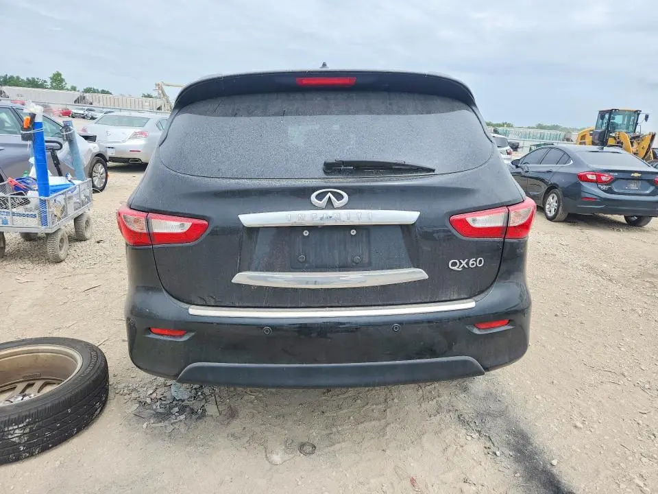 2014 INFINITI QX60 BASE  