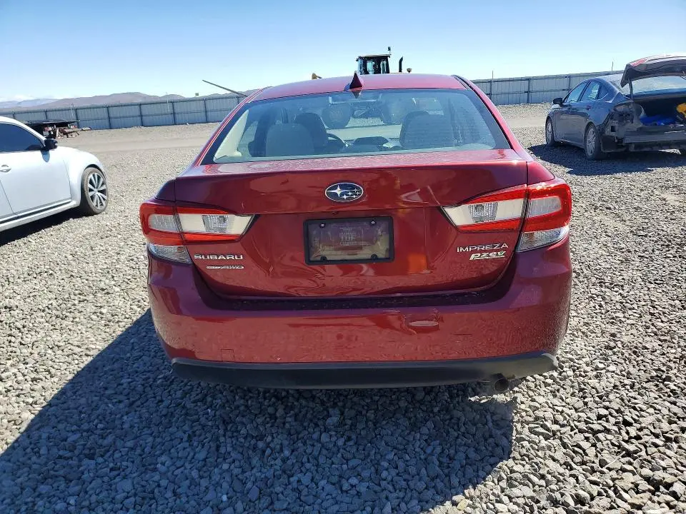 2017 SUBARU IMPREZA PREMIUM  