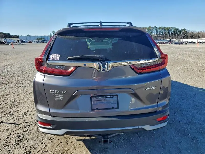 2021 HONDA CR-V EX  