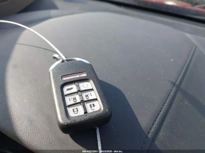 2022 HONDA ODYSSEY TOURING