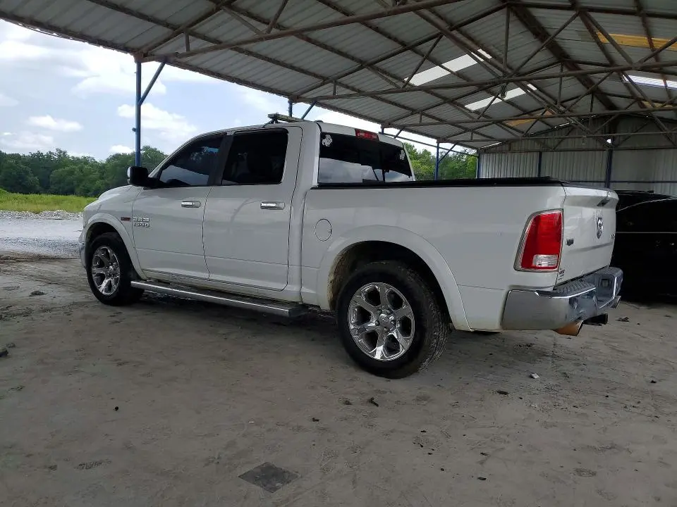 2016 RAM 1500 LARAMIE  