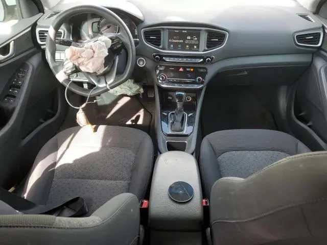 2019 HYUNDAI IONIQ BLUE  
