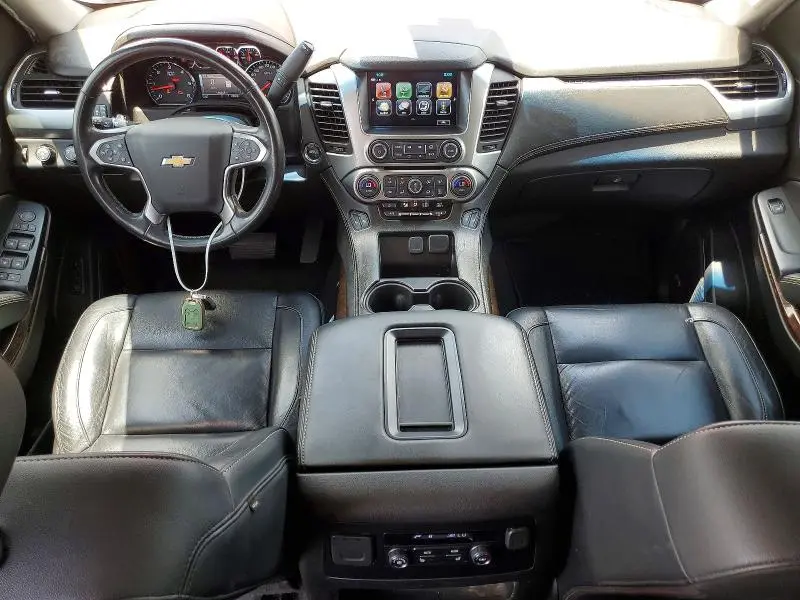 2019 CHEVROLET SUBURBAN K1500 LT  
