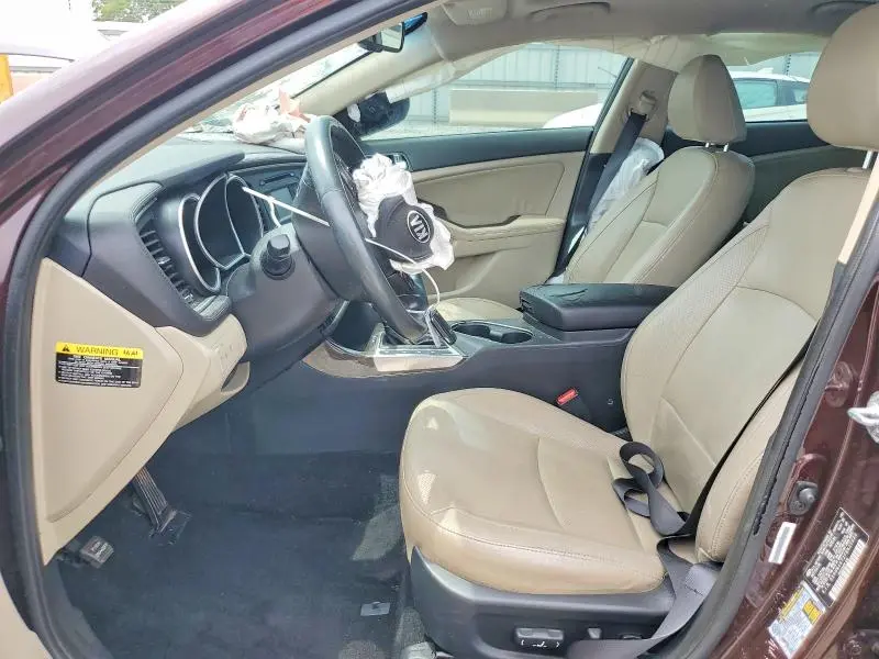 2015 KIA OPTIMA EX  