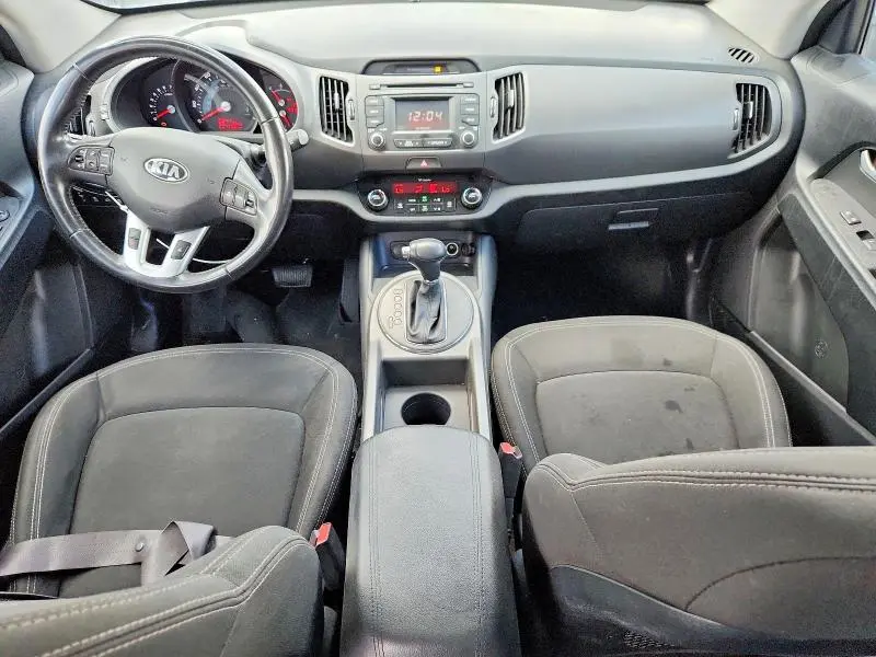 2013 KIA SPORTAGE EX  