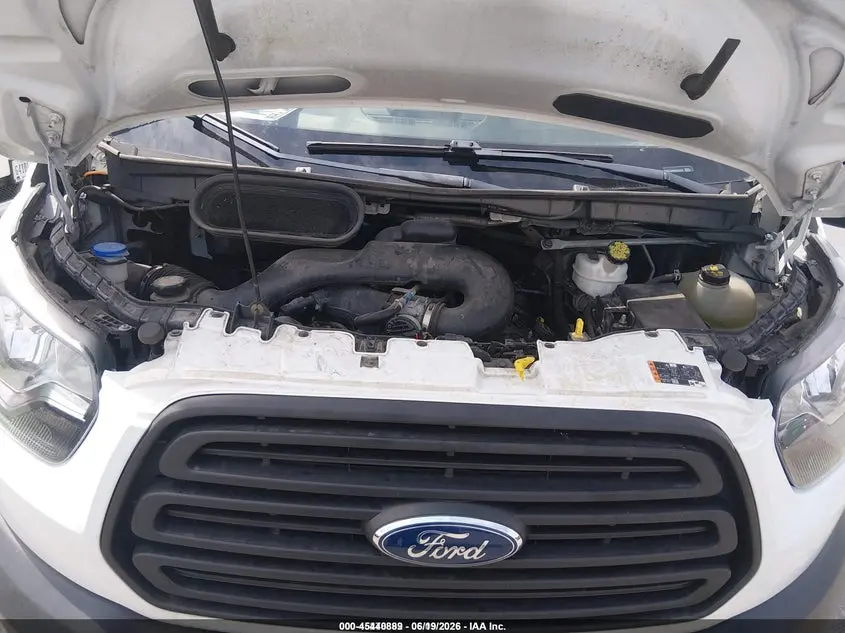 2019 FORD TRANSIT-350  