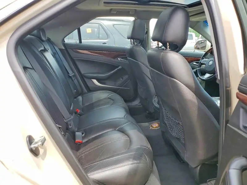 2011 CADILLAC CTS PERFORMANCE COLLECTION  