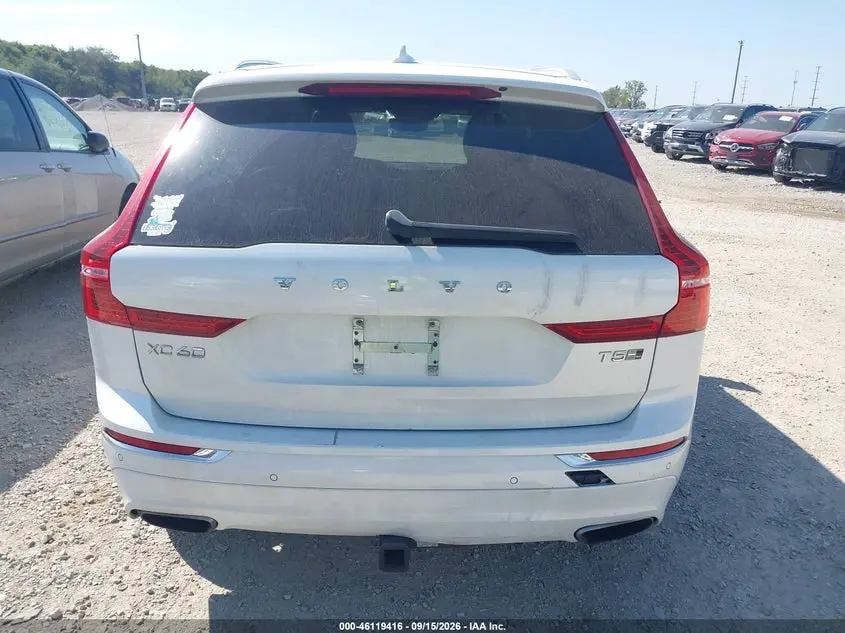2019 VOLVO XC60 T5 INSCRIPTION