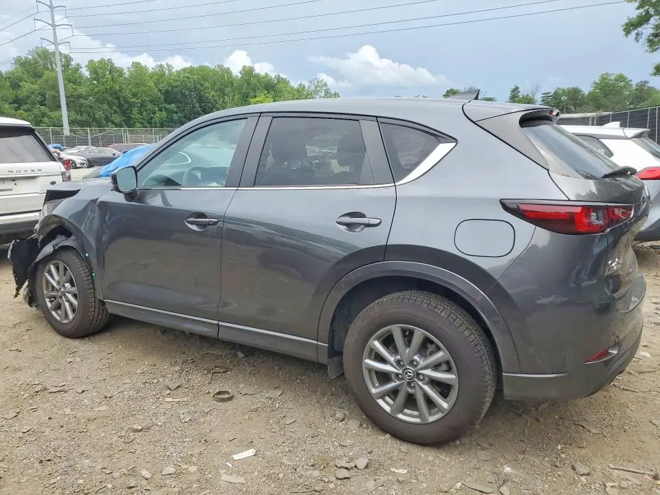 2024 MAZDA CX-5 SELECT  