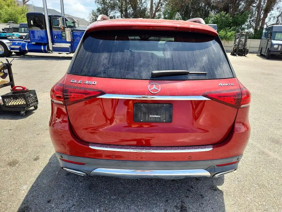 2020 MERCEDES-BENZ GLE 350 4MATIC  