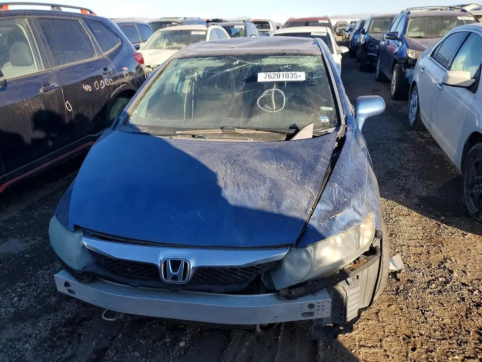 2010 HONDA CIVIC LX-S  