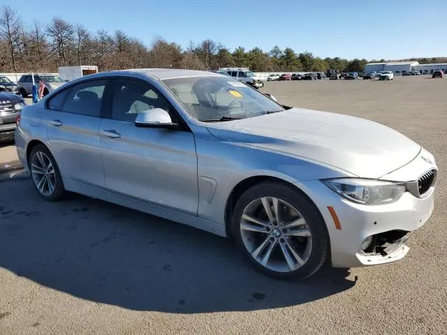 2018 BMW 430XI GRAN COUPE  