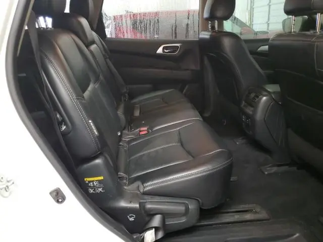 2018 NISSAN PATHFINDER S  