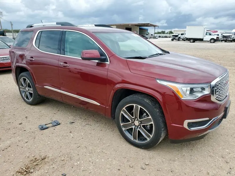 2018 GMC ACADIA DENALI  