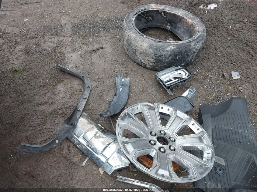 2017 GMC SIERRA 1500 DENALI