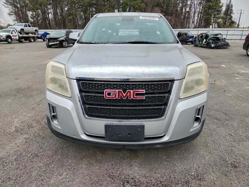 2012 GMC TERRAIN SLE  