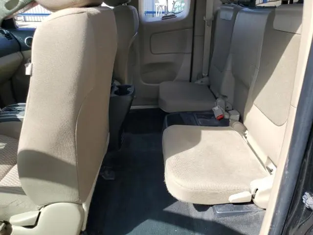 2015 TOYOTA TACOMA ACCESS CAB  