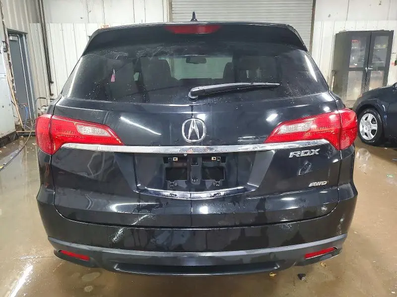 2015 ACURA RDX   