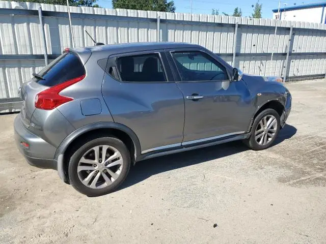 2011 NISSAN JUKE S  
