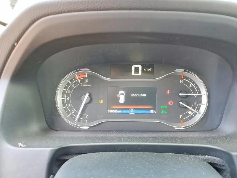 2016 HONDA PILOT EXLN  