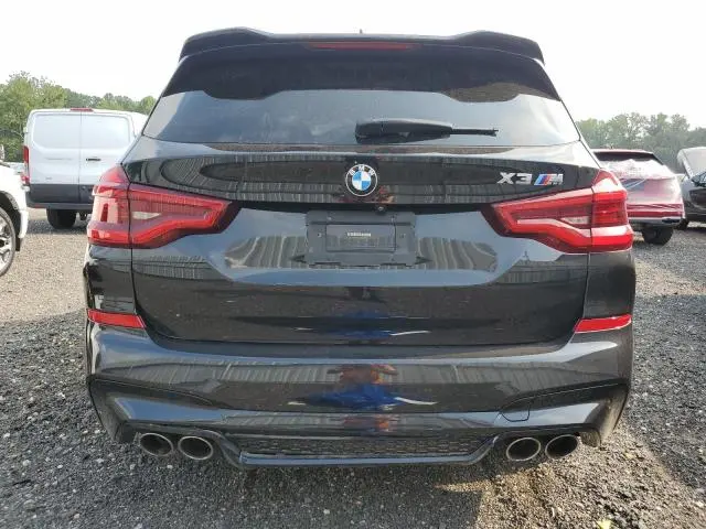 2020 BMW X3 M COMPETITION  