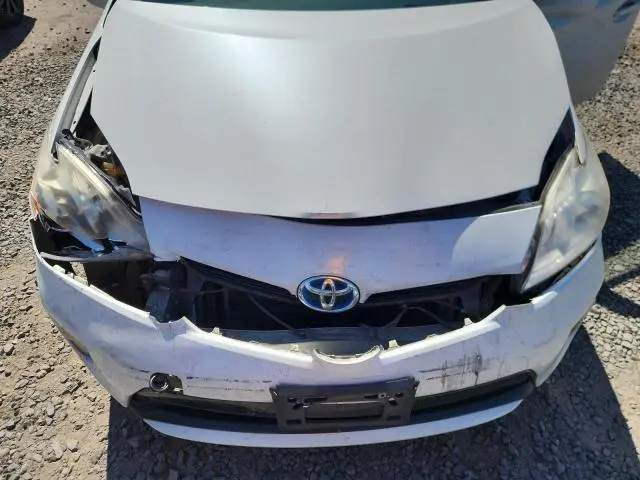 2013 TOYOTA PRIUS   