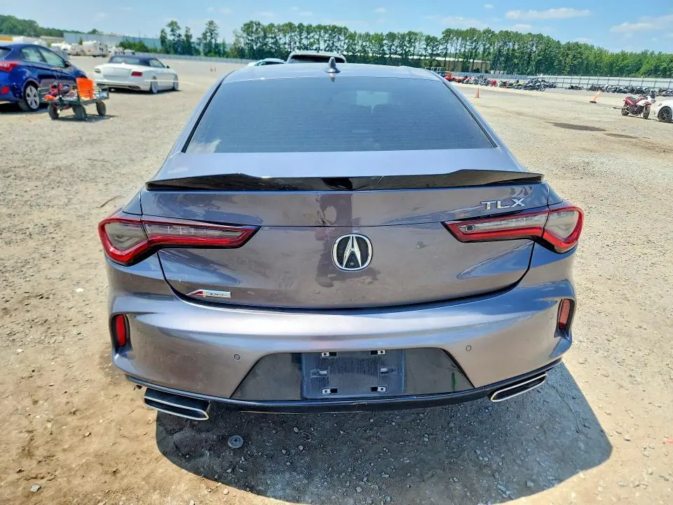 2021 ACURA TLX TECH A  