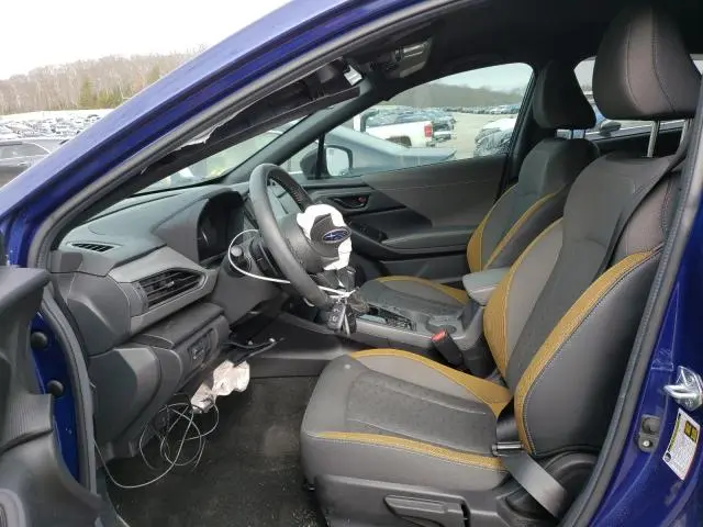 2024 SUBARU CROSSTREK SPORT