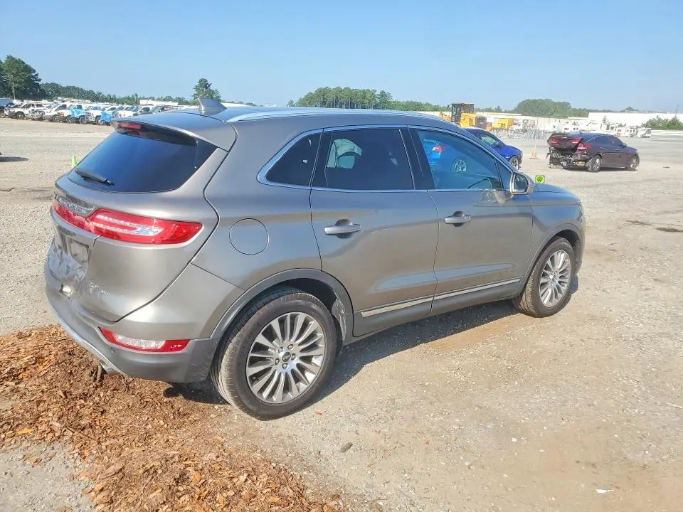 2017 LINCOLN MKC RESERVE  