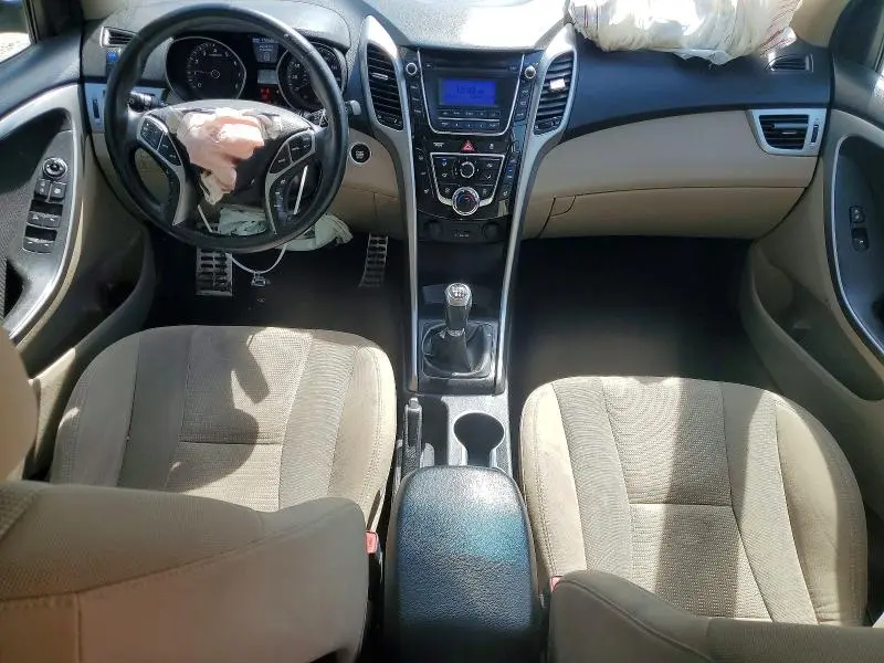 2013 HYUNDAI ELANTRA GT BASE  