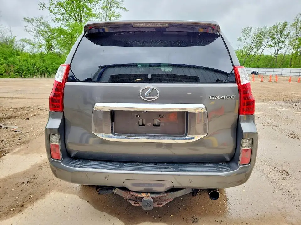 2012 LEXUS GX 460  