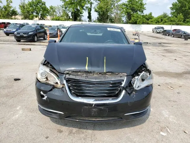 2013 CHRYSLER 200 TOURING  