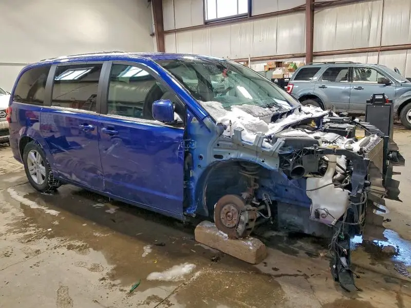 2018 DODGE GRAND CARAVAN CREW  