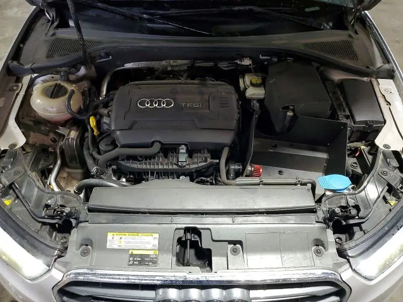 2016 AUDI A3 PREMIUM  