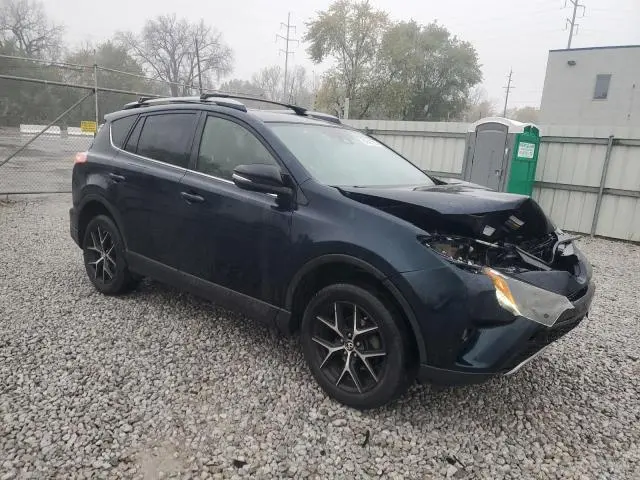 2018 TOYOTA RAV4 SE  