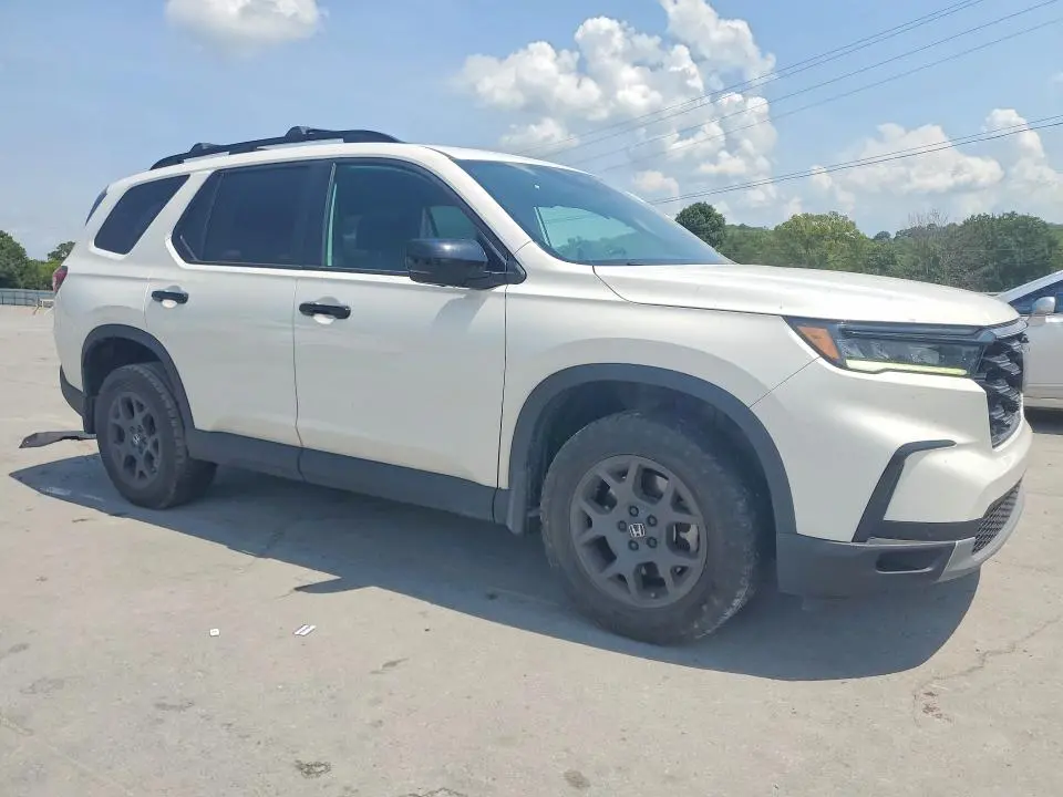 2023 HONDA PILOT TRAILSPORT  