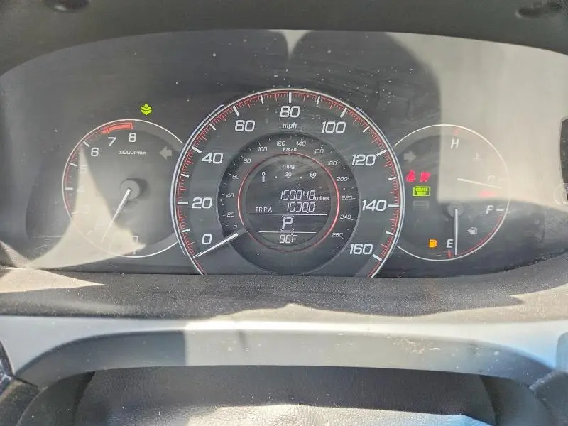 2013 HONDA ACCORD SPORT  