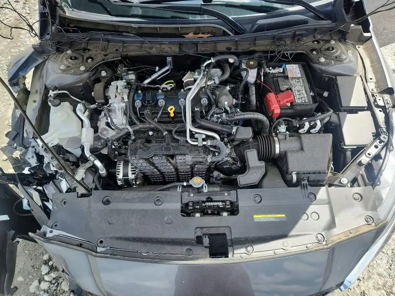 2025 NISSAN ALTIMA S  