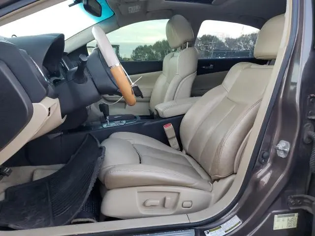 2013 NISSAN MAXIMA S  