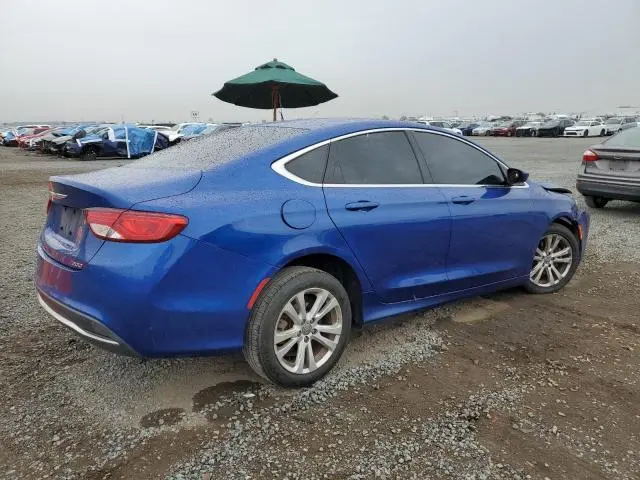 2016 CHRYSLER 200 LIMITED  