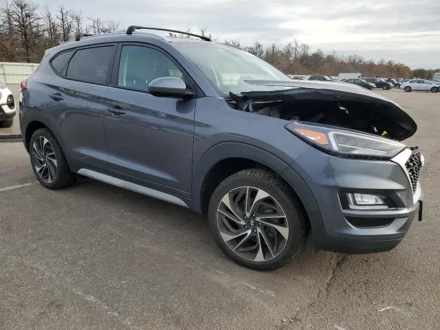 2021 HYUNDAI TUCSON LIMITED  