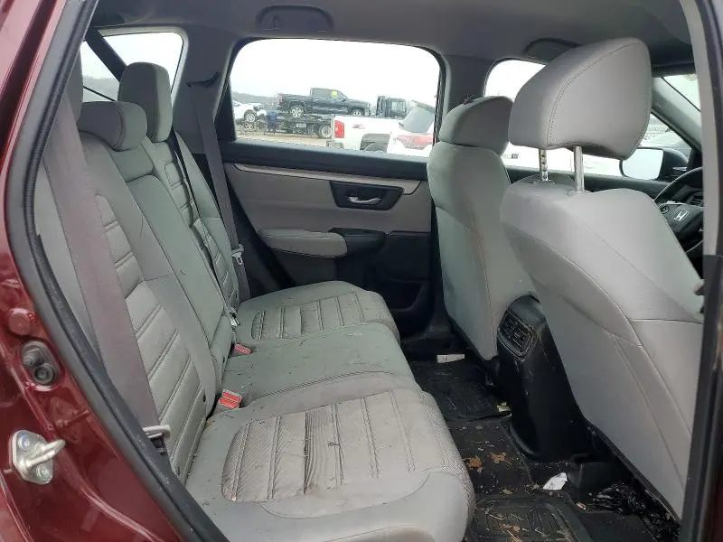 2018 HONDA CR-V LX  