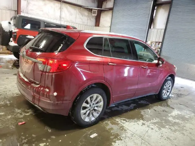 2017 BUICK ENVISION ESSENCE  